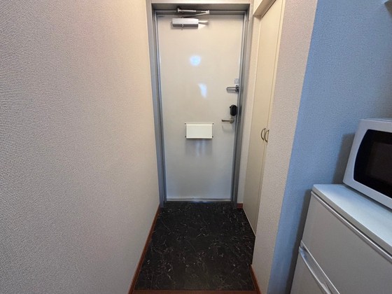 玄関　※別部屋の写真です