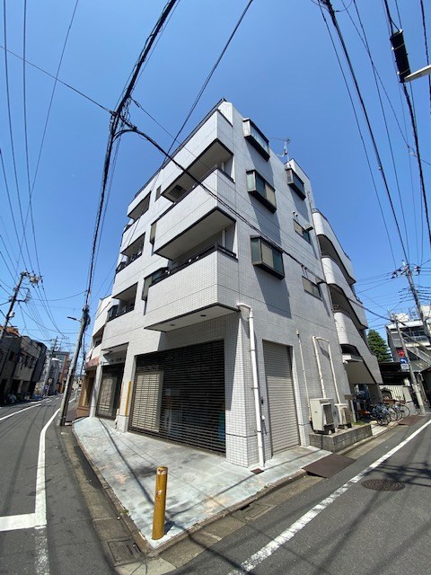 東京都葛飾区西新小岩５（マンション）の賃貸物件の外観