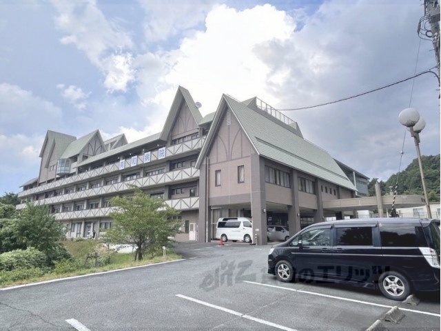 【吉野郡大淀町大字北野のアパートの病院】