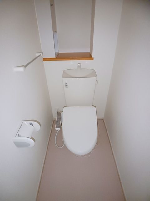 フィオーレ Cのトイレ写真