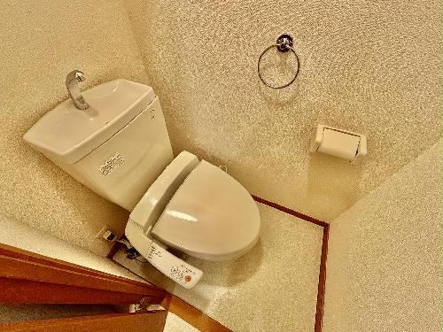 トイレ　設備・仕様は号室により異なる為、現況を優先いたします。