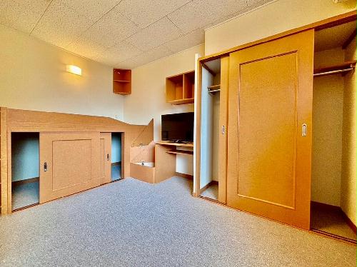 収納　設備・仕様は号室により異なる為、現況を優先いたします。