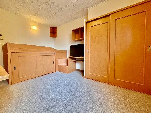 居室・リビング　設備・仕様は号室により異なる為、現況を優先いたします。