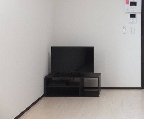 居室・リビング　液晶テレビ付き