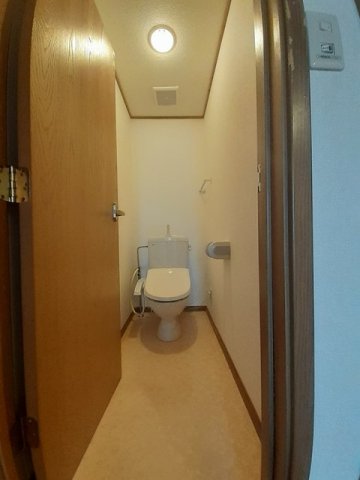 トイレ　トイレも気になるポイント