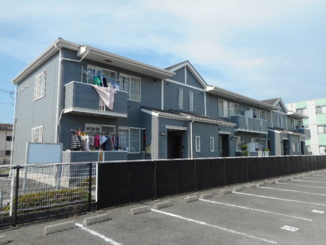 建物外観　おしゃれな外観です