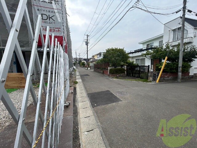 【仙台市青葉区滝道のアパートのその他共有部分】