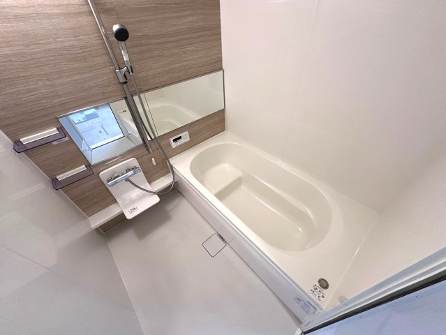 シャルマンの風呂写真