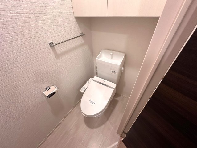 シャルマンのトイレ写真
