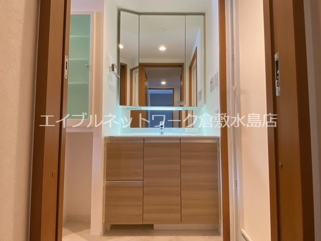 洗面設備