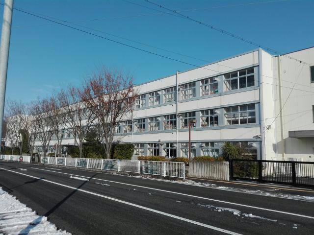 【八日市ビルの小学校】