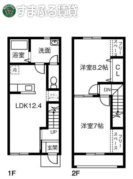 Ｍ.リアンの間取り