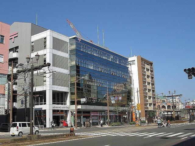 【サンロージュ浦上駅前の郵便局】