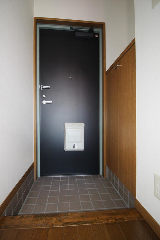 玄関　玄関