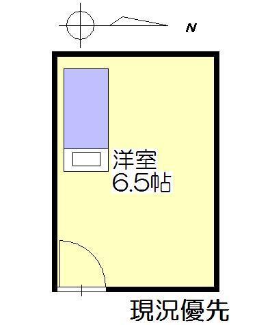 シェアハウスＣｏＣｏ西野口の間取り