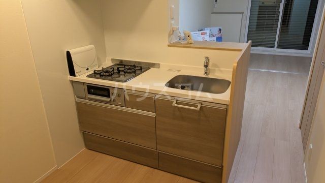 【グランツタウンのキッチン】