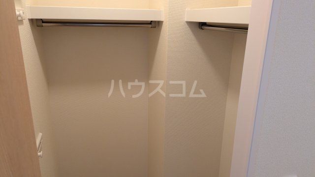 【グランツタウンの収納】