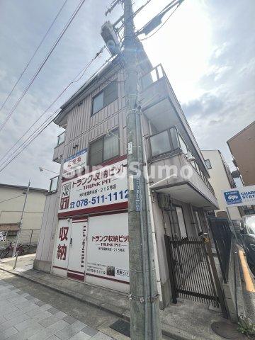 建物外観　外観です