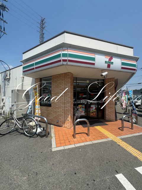 コンビニ　セブン－イレブン　高砂北浜町店（コンビニ）まで235m