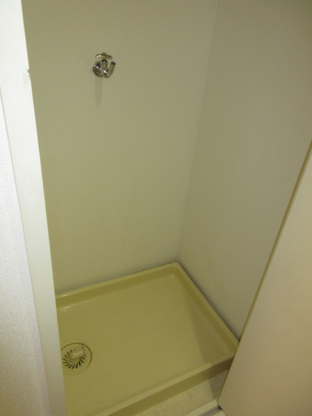 その他部屋・スペース　室内洗濯機置き場