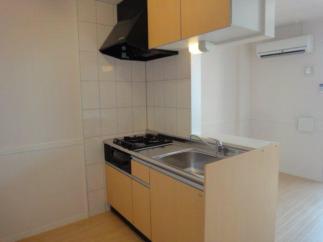 キッチン　キッチン