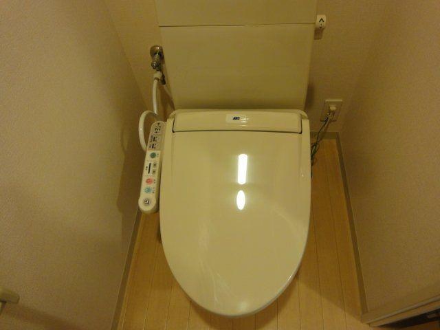 トイレ　シャワー付トイレ