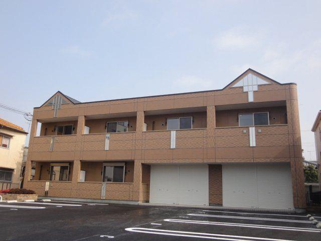 建物外観　外観写真（昼）