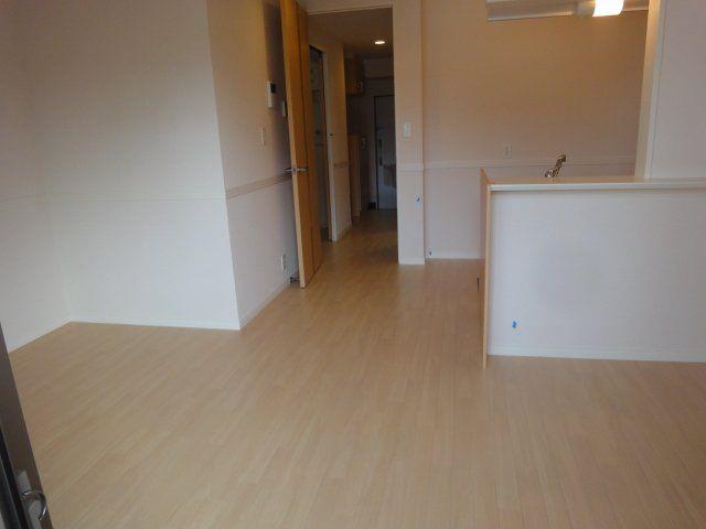 居室・リビング　リビング