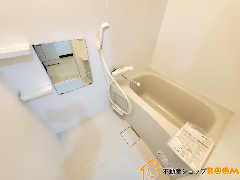 西鉄天神大牟田線 西鉄柳川駅 徒歩16分 2階建 築32年の風呂写真