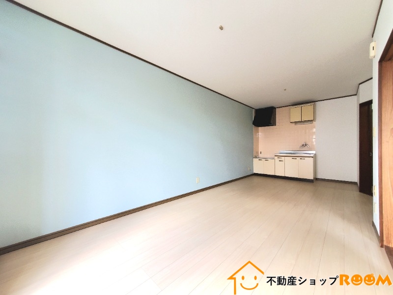 西鉄天神大牟田線 西鉄柳川駅 徒歩16分 2階建 築32年の内装写真