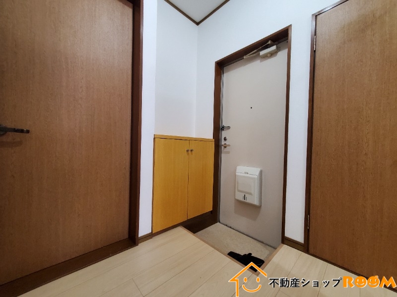 西鉄天神大牟田線 西鉄柳川駅 徒歩16分 2階建 築32年の玄関写真