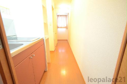 キッチン　設備・使用は号室により異なる為、現況を優先致します。