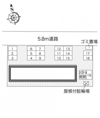 【レオパレス松岡Ｃのその他】