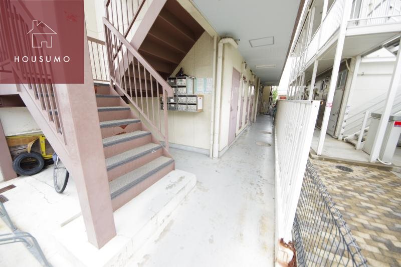 ロビー　ロビーです