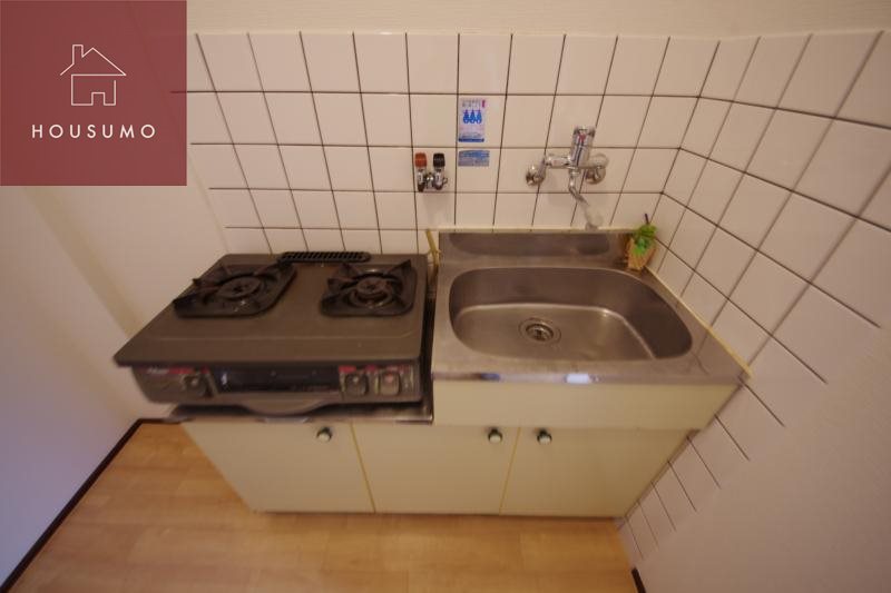 キッチン　お料理しやすいキッチンです