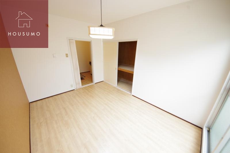 その他部屋・スペース　寝室です