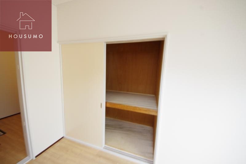 収納　収納があります