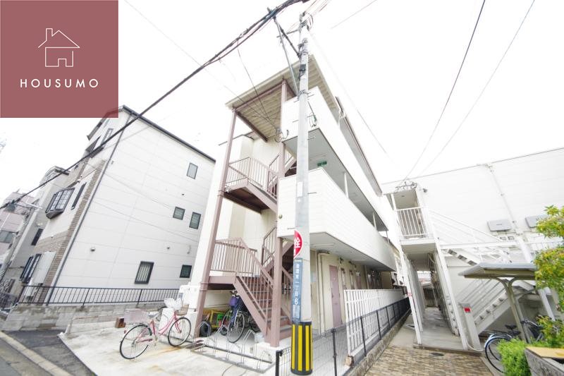 建物外観　建物外観を気になさる方へ、見た目の良い物件です