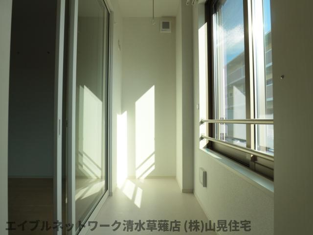 その他部屋・スペース　きれいな内装です