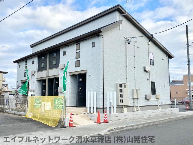 建物外観　おしゃれな外観です