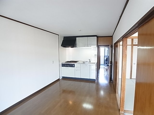 居室・リビング　ダイニングキッチン