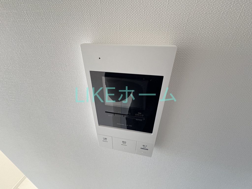 セキュリティ　設備