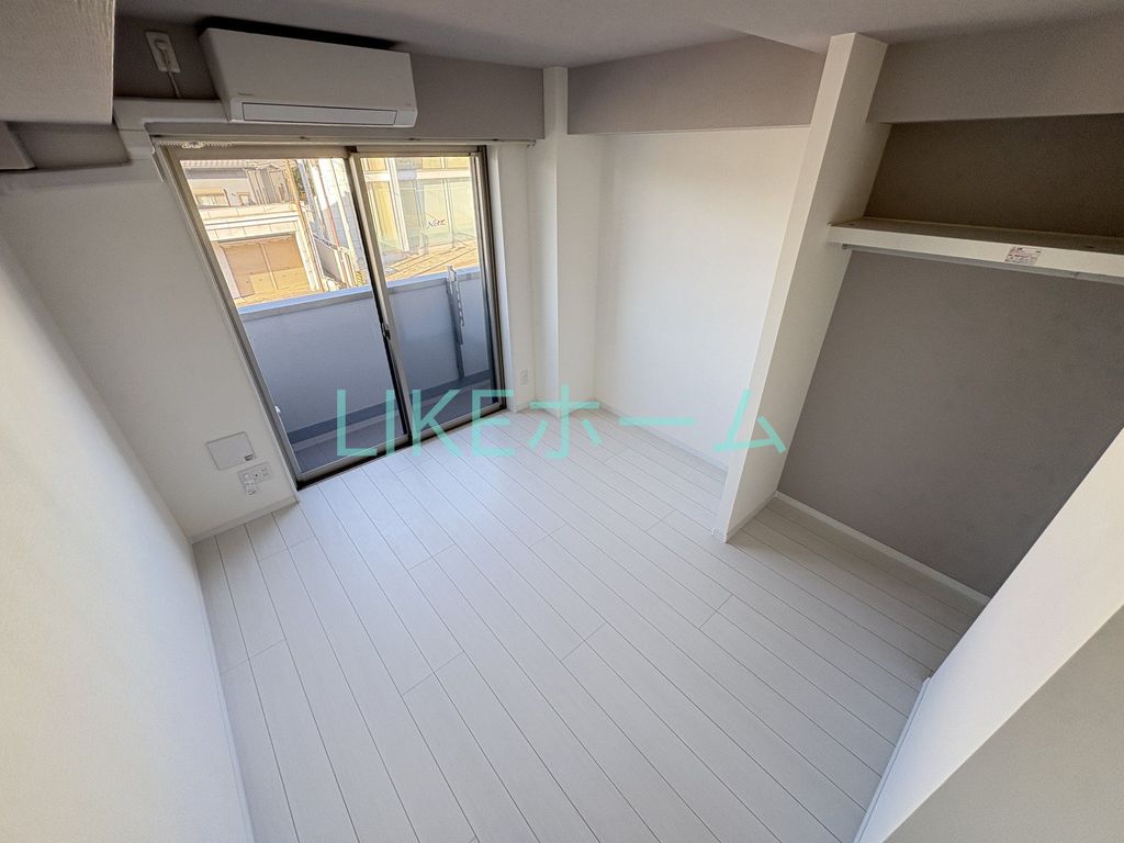 居室・リビング　収納