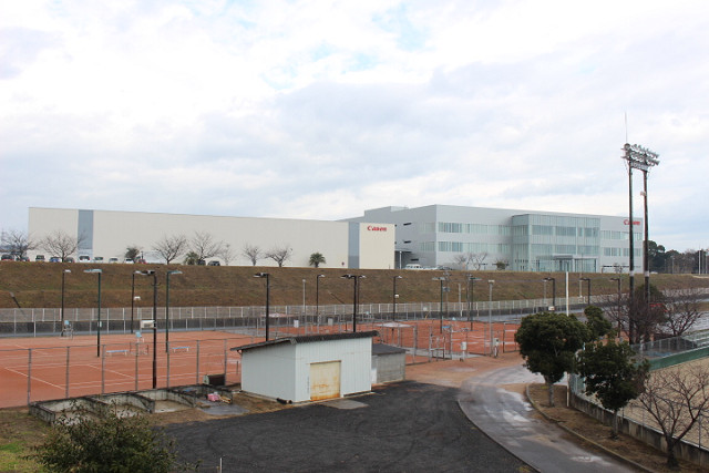 その他　株式会社大分キャノン（その他）まで500m