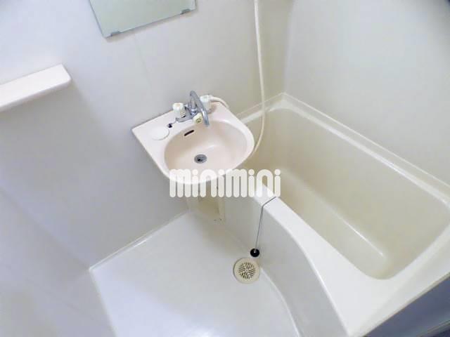 バス・シャワールーム　バスルーム