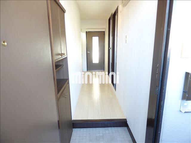 玄関　美しい玄関