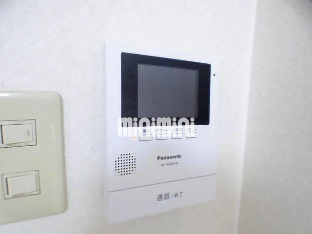 セキュリティ　ＴＶ付きモニターホン