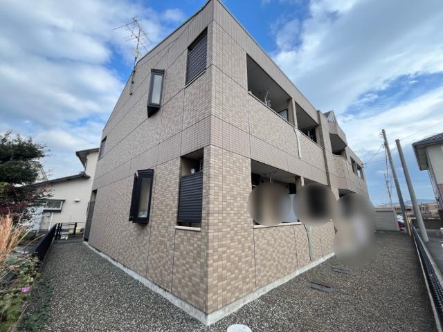 【ＦＬＯＷＥＲ ＴＯＲＮＡＤＯの建物外観】