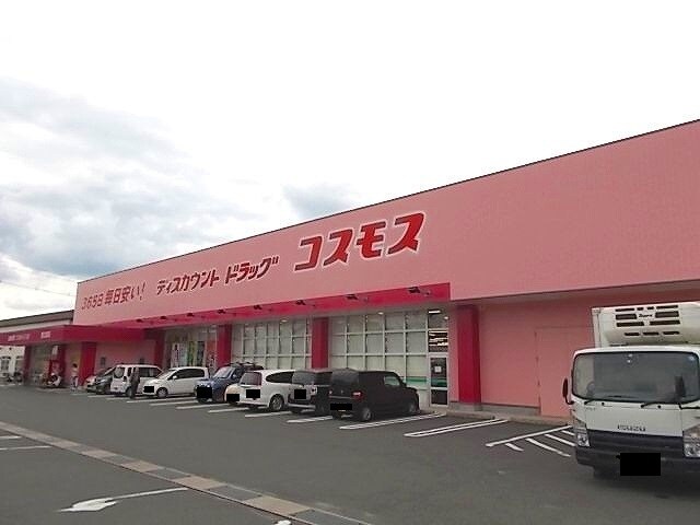 【井原市井原町のアパートのドラックストア】