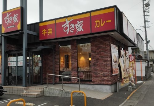 【エスポワールＢ棟の飲食店】